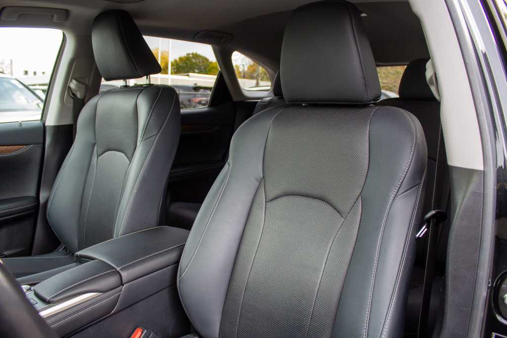 Used 2022 Lexus RX 450hL AWD w/ Premium Package image 12