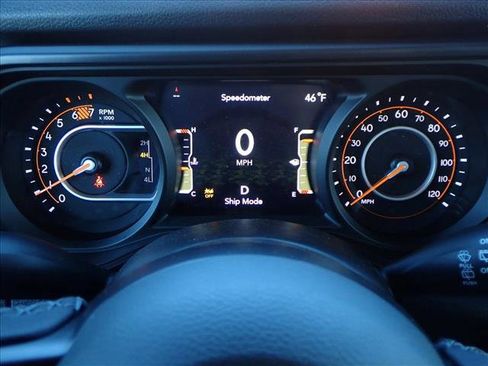 New 2026 Jeep Wrangler Willys image 23