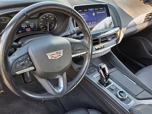 Certified 2023 Cadillac CT5 Premium Luxury w/ Climate Package image 15