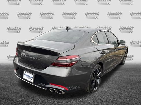 Used 2023 Genesis G70 2.0T w/ Sport Prestige Package image 10