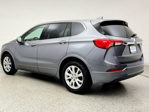 Used 2019 Buick Envision Preferred FWD image 7