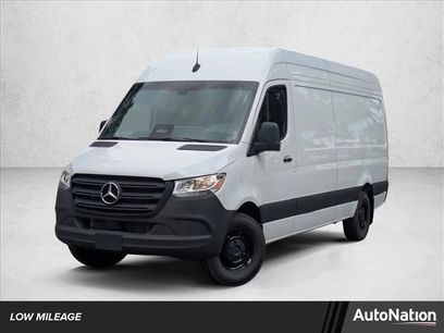 Used 2025 Mercedes-Benz Sprinter 2500