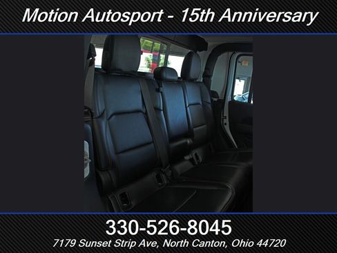 Used 2022 Jeep Gladiator Mojave w/ LED Lighting Group AWD/4WD image 33