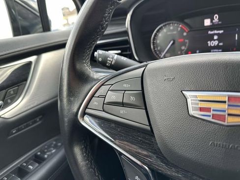 Certified 2022 Cadillac XT5 Premium Luxury FWD image 65
