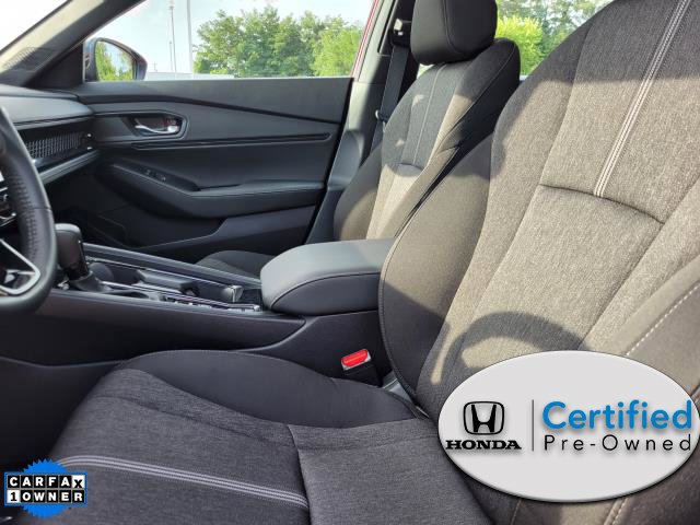 Certified 2025 Honda Accord Sport image 17
