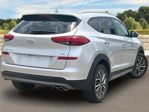 Used 2019 Hyundai Tucson SEL AWD/4WD image 9
