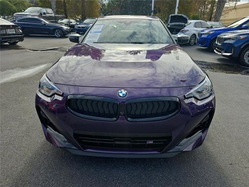 Used 2025 BMW M240i Coupe image 2