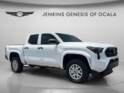 Used 2025 Toyota Tacoma SR w/ SR Upgrade Package