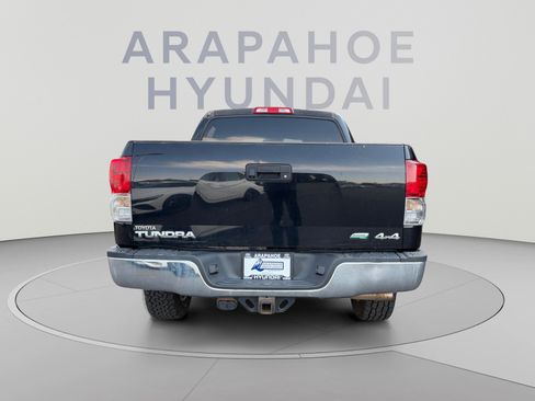 Used 2012 Toyota Tundra 4x4 CrewMax w/ TRD Off-Road Pkg image 4