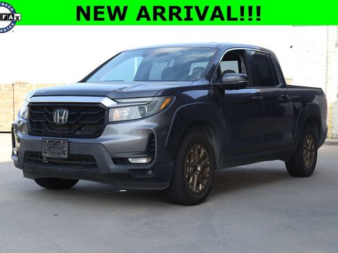 Used 2021 Honda Ridgeline RTL image 1