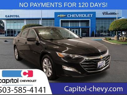 Used 2023 Chevrolet Malibu LT