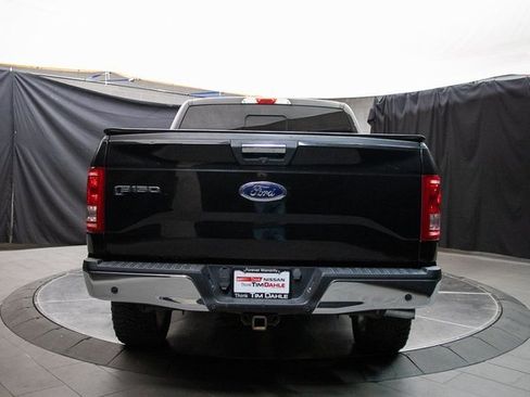 Used 2015 Ford F150 XLT w/ Equipment Group 302A Luxury image 11