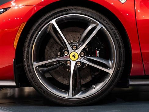 Certified 2024 Ferrari 296 GTB image 12