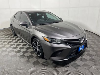Used 2018 Toyota Camry SE