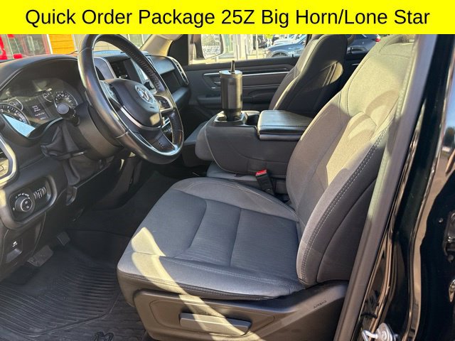 Used 2019 RAM 1500 Big Horn AWD/4WD image 7