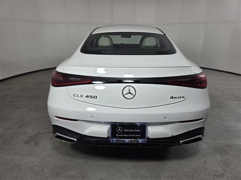 New 2026 Mercedes-Benz CLE 450 4MATIC Coupe image 5