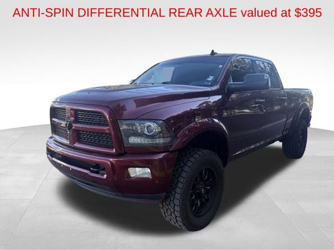 Used 2016 RAM 2500 Laramie w/ Sport Appearance Group image 12