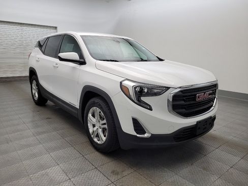 Used 2020 GMC Terrain SLE image 13