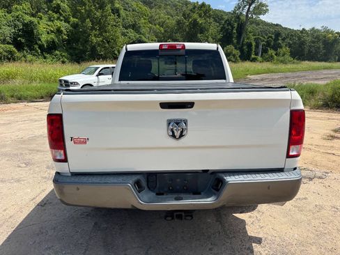 Used 2009 Dodge Ram 1500 Truck TRX AWD/4WD image 6