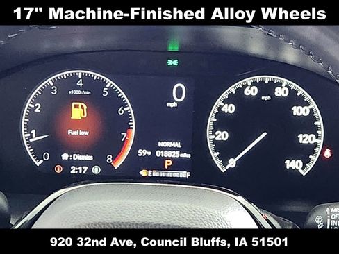 Used 2024 Honda HR-V EX-L image 23