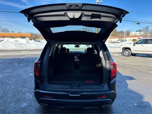 Used 2021 GMC Acadia AT4 w/ LPO, Floor Liner Package image 8