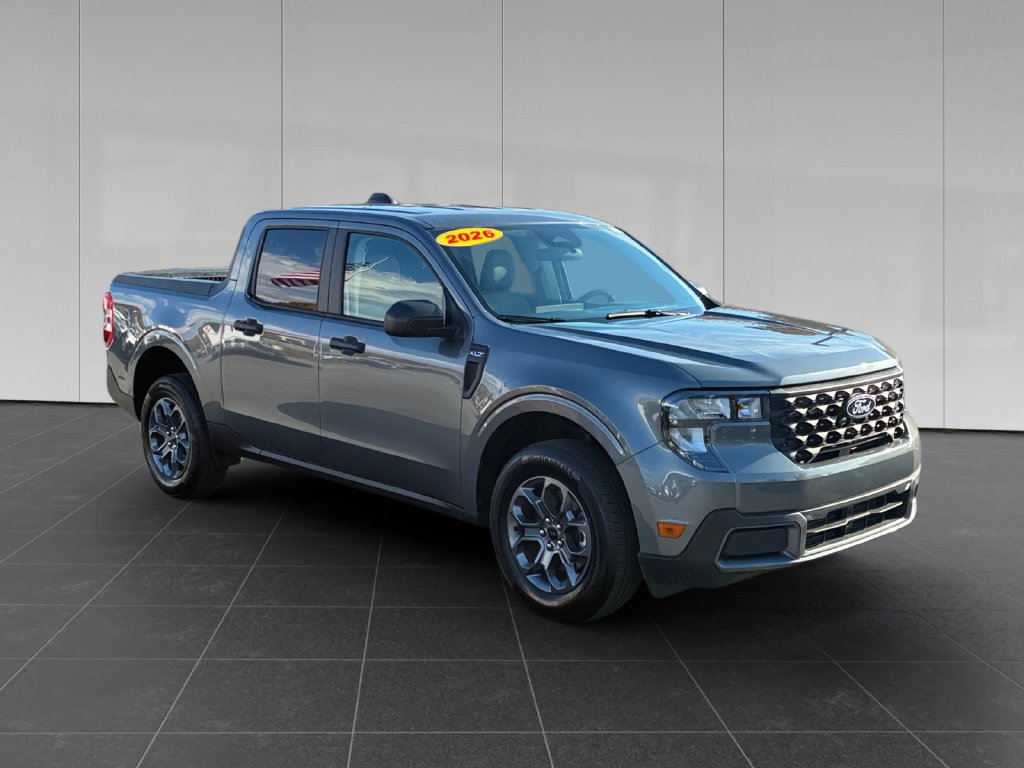 Used 2026 Ford Maverick XLT AWD/4WD image 8
