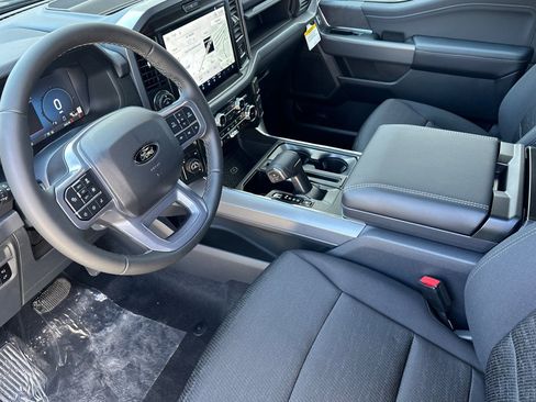 New 2026 Ford F150 XLT w/ Equipment Group 302A MID image 9