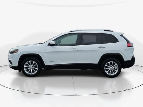 Used 2020 Jeep Cherokee Latitude FWD image 9
