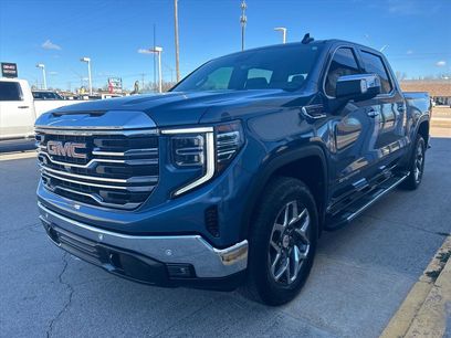 Used 2024 GMC Sierra 1500 SLT w/ SLT Premium Plus Package