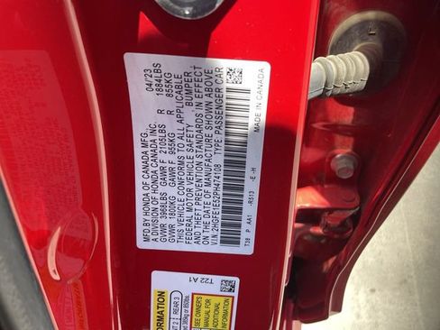Used 2023 Honda Civic Si image 33