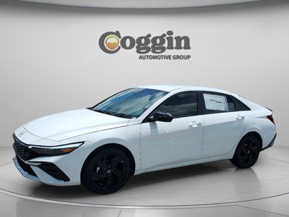 New 2026 Hyundai Elantra Sport