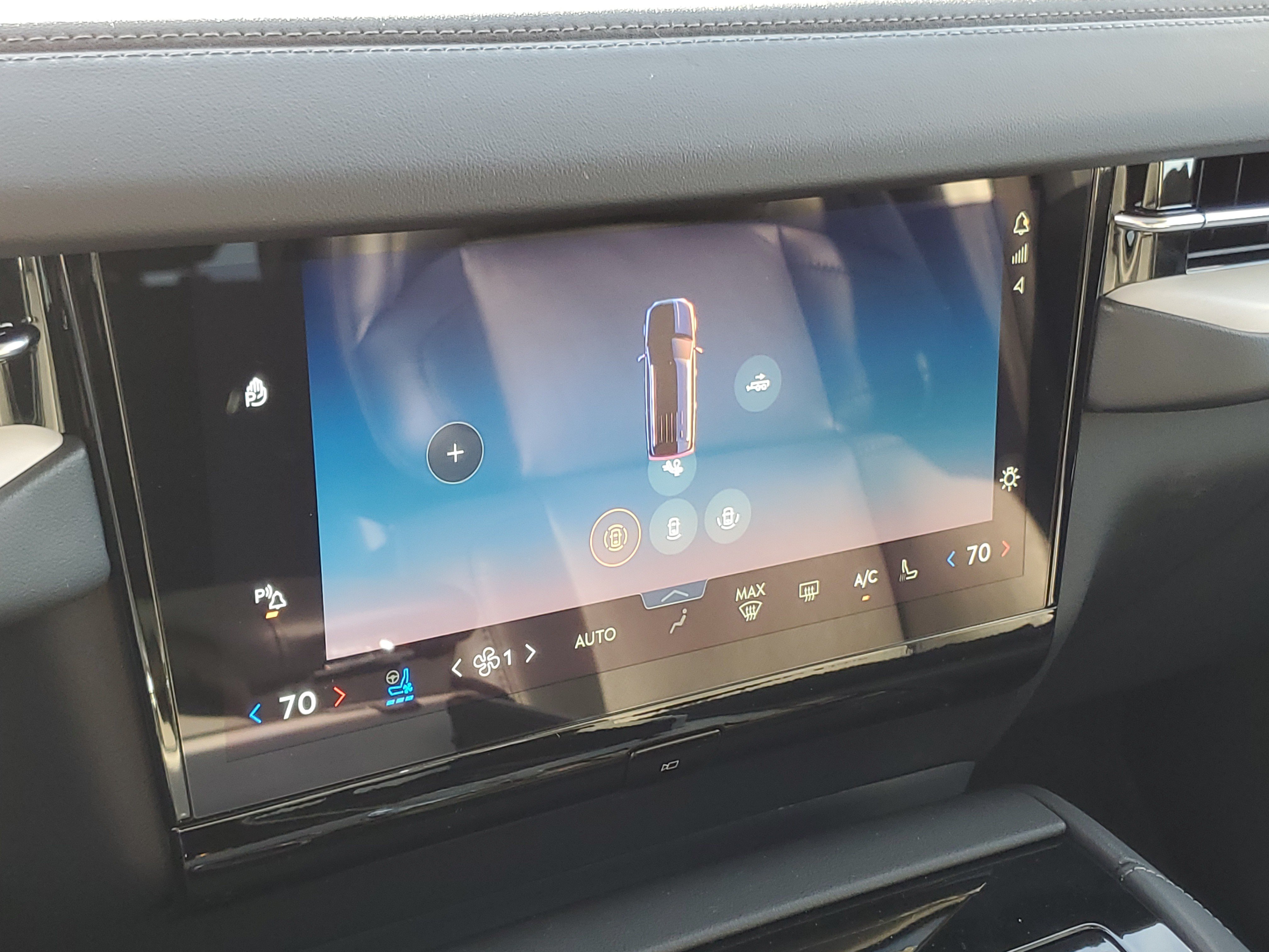 New 2027 Lincoln Navigator L Reserve AWD/4WD image 24