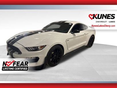 Used 2019 Ford Mustang Shelby GT350 w/ Technology Package