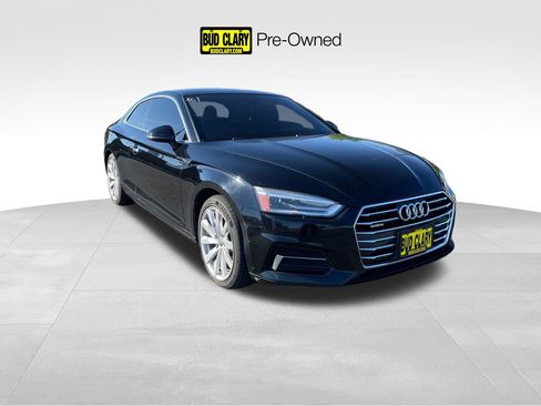 Used 2018 Audi A5 2.0T Premium w/ Convenience Package AWD/4WD image 1