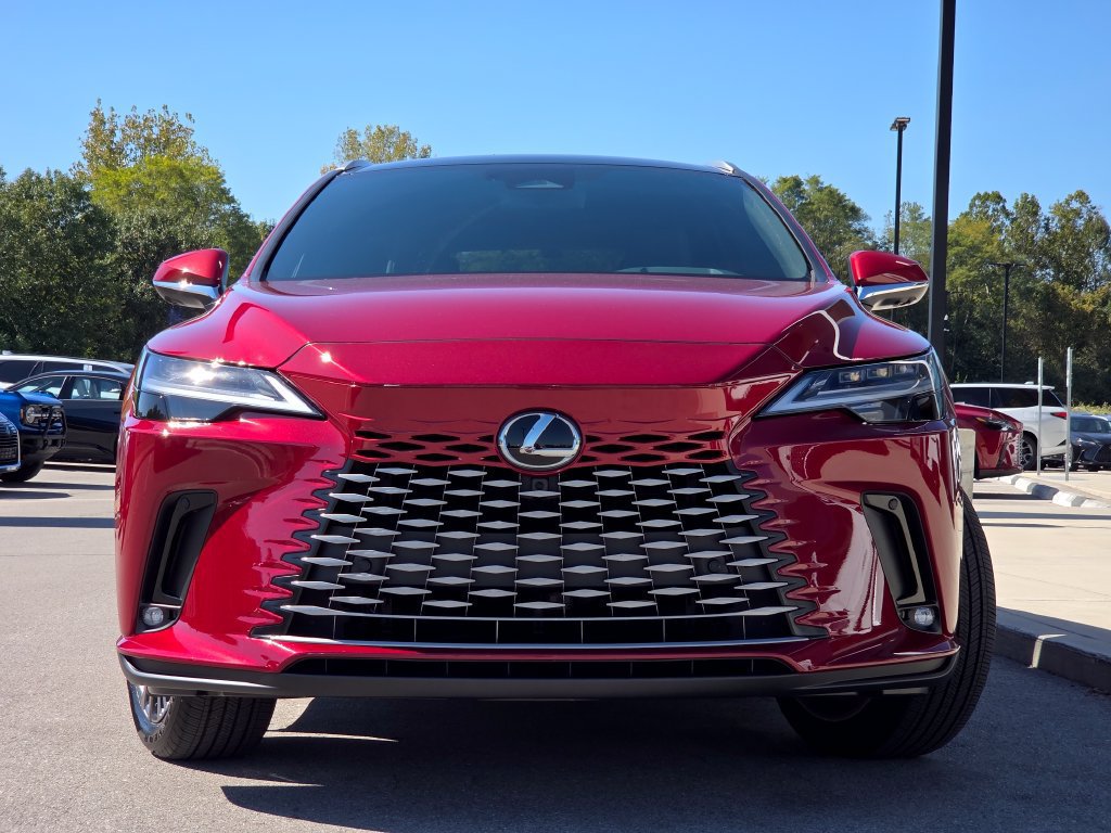 Certified 2026 Lexus RX 350 w/ Convenience Package AWD/4WD image 3