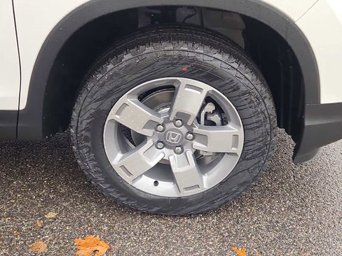 New 2026 Honda Ridgeline RTL image 4