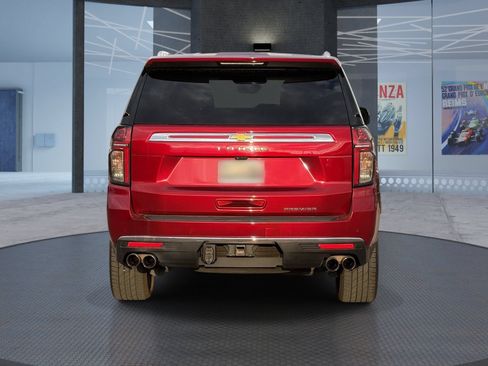 Certified 2023 Chevrolet Tahoe Premier RWD image 5