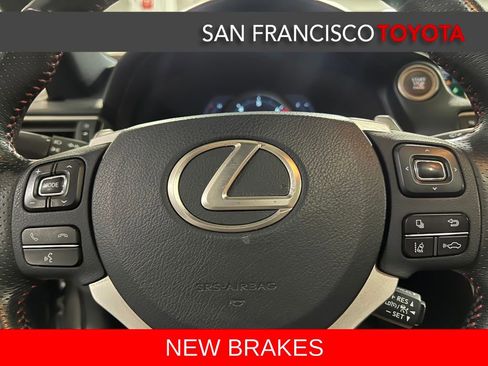 Used 2018 Lexus IS 300 F Sport image 34