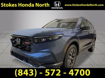 New 2026 Honda CR-V TrailSport