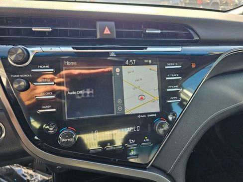 Used 2020 Toyota Camry XSE w/ Navigation Package FWD image 21