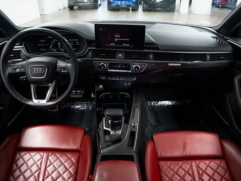 Used 2022 Audi S4 Prestige w/ Prestige Package image 9