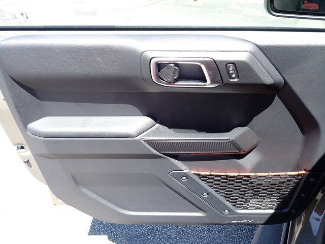 New 2026 Ford Bronco Raptor w/ Interior Carbon Fiber Pack AWD/4WD image 16