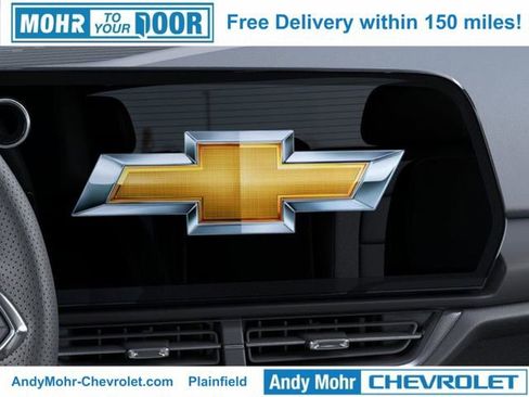 New 2026 Chevrolet Equinox EV LT image 20