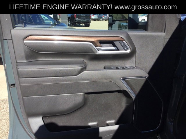 Used 2025 Chevrolet Silverado 3500 LT w/ All Star Edition AWD/4WD image 20
