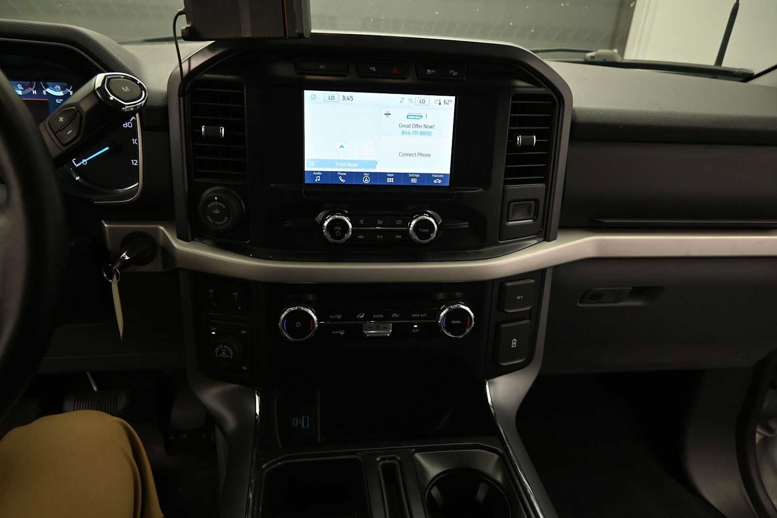 Used 2023 Ford F150 XLT w/ Equipment Group 301A Mid AWD/4WD image 14
