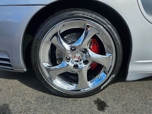 Used 2002 Porsche 911 Turbo image 51