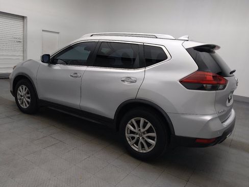 Used 2020 Nissan Rogue SV FWD image 3