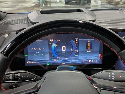 New 2026 Chevrolet Equinox EV RS image 32