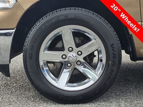 Used 2012 RAM 1500 Lone Star image 10