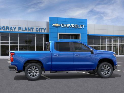 New 2026 Chevrolet Silverado 1500 LT w/ All Star Edition Plus image 5